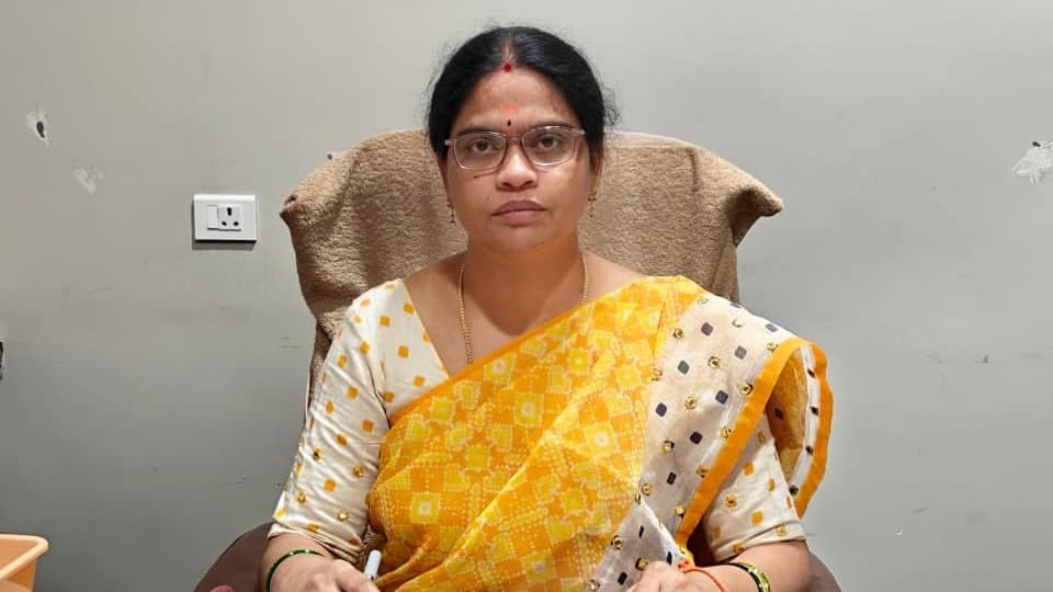 జవహర్ నవోదయ ప్రవేశ పరీక్షకు దరఖాస్తుల ప్రక్రియ ప్రారంభం: వాసంతి