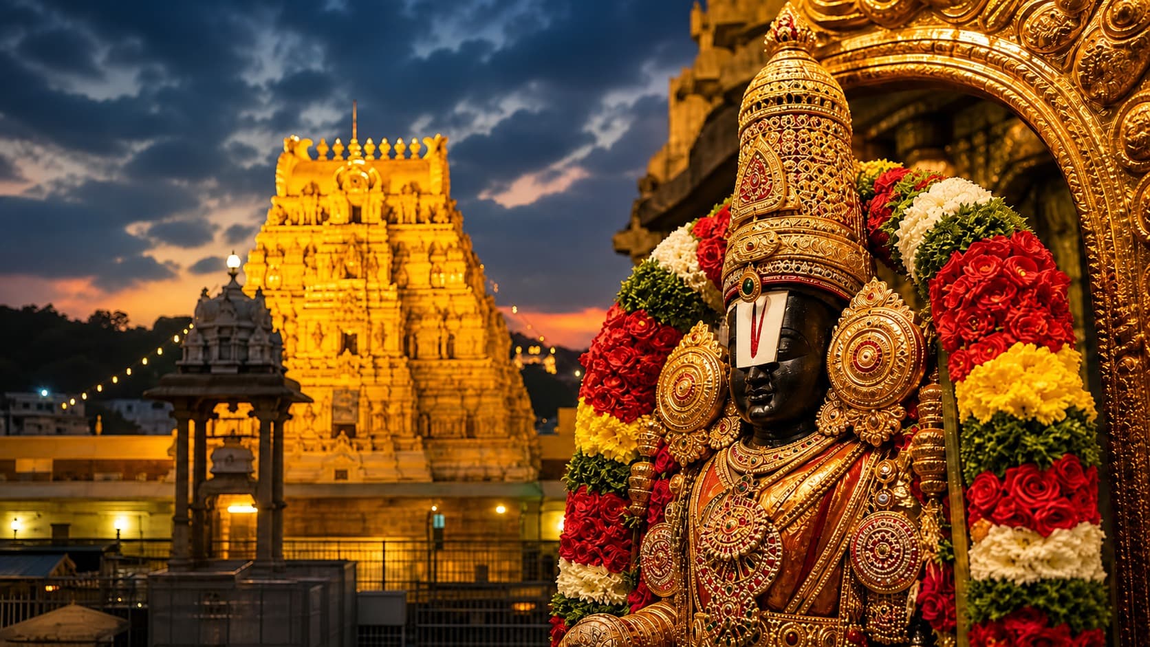 నేడు తిరుమలలో ఆణివారి ఆస్థానం..