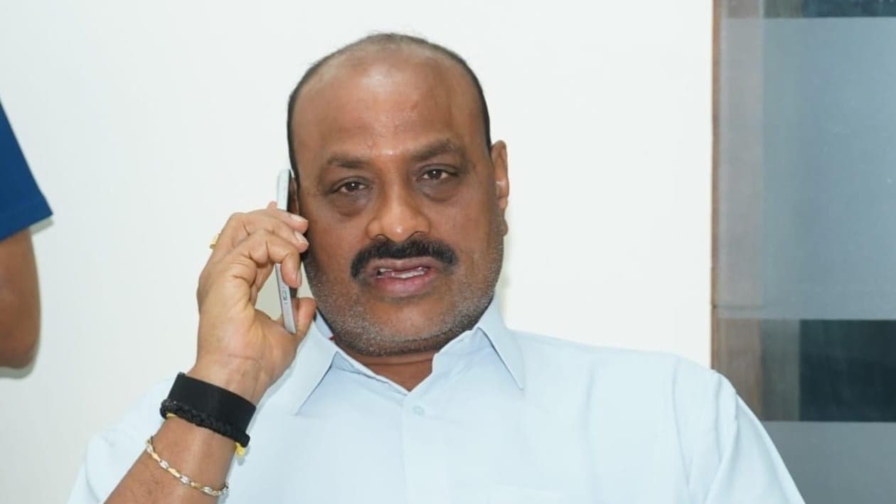పొగాకు రైతులకు గిట్టుబాటు ధరే లక్ష్యం: అచ్చెన్నాయుడు