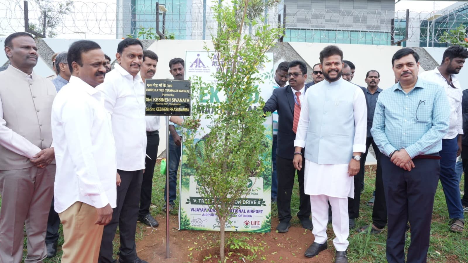 విజయవాడ విమానాశ్రయానికి కొత్త ఊపు..