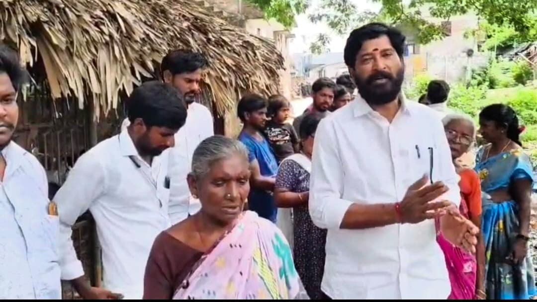 స్వచ్ఛాంధ్ర విజయానికి ప్రజల భాగస్వామ్యం అవసరం: సూర్యచంద్ర
