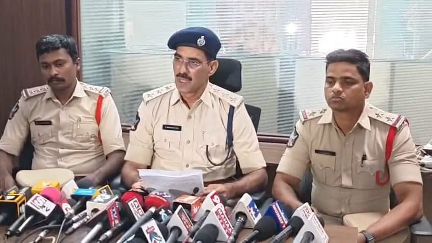 గుంటూరు మహిళ దాడి కేసులో 9 మంది అరెస్ట్