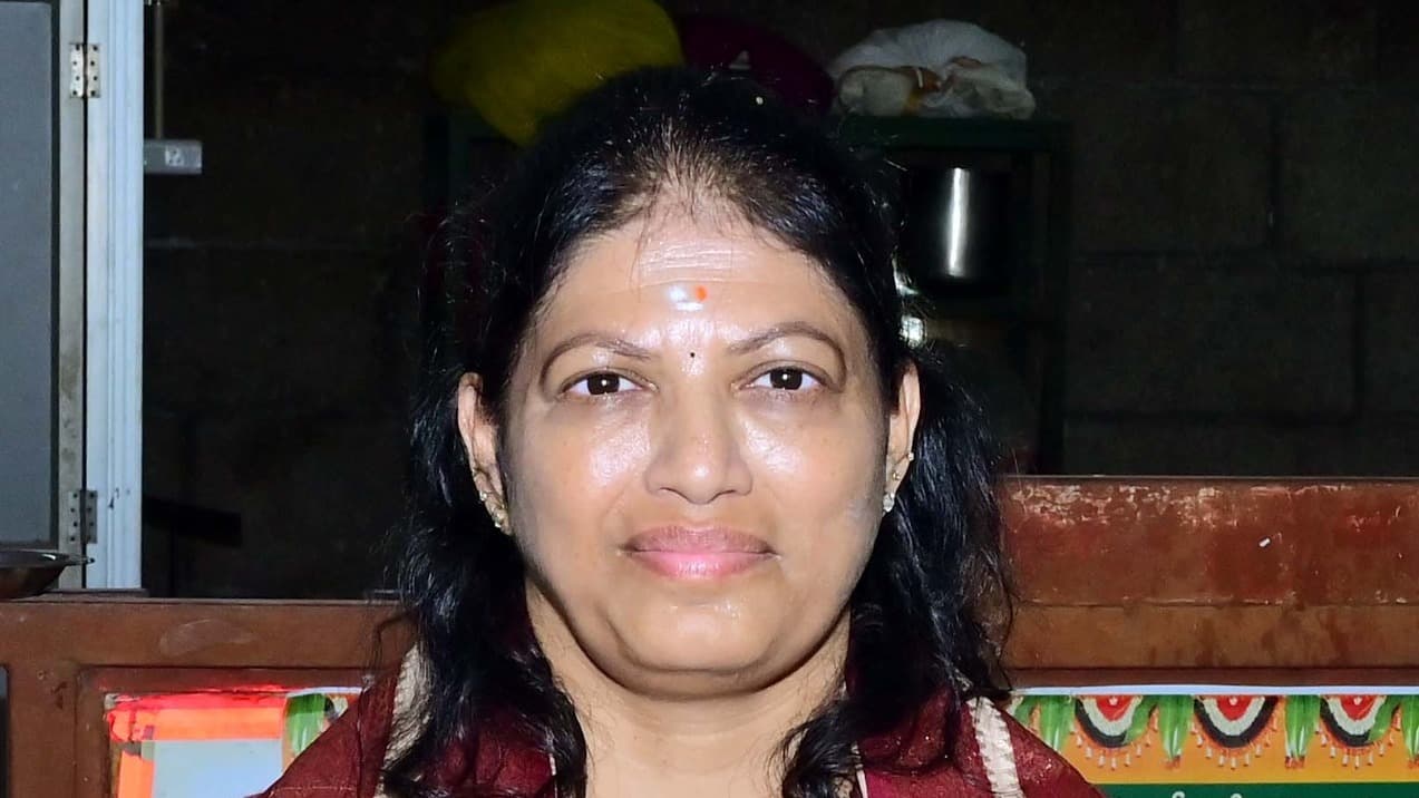 కాణిపాకం చరిత్రలో తొలిసారి మహిళకు కీలక పదవి