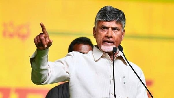 రేపు రంపచోడవరంలో చంద్రబాబు పర్యటన..