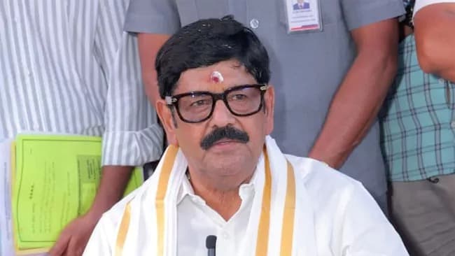 తిరుమల ఘటనపై మంత్రి ఆనం ఆగ్రహం..