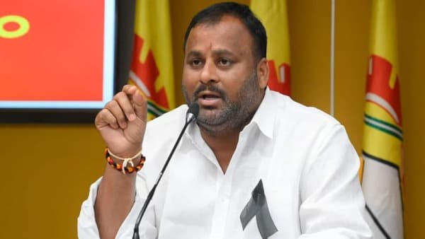 అవినీతికి ఆజ్యం పోసిన వైసీపీకి మాట్లాడే హక్కు లేదు: మండిపల్లి