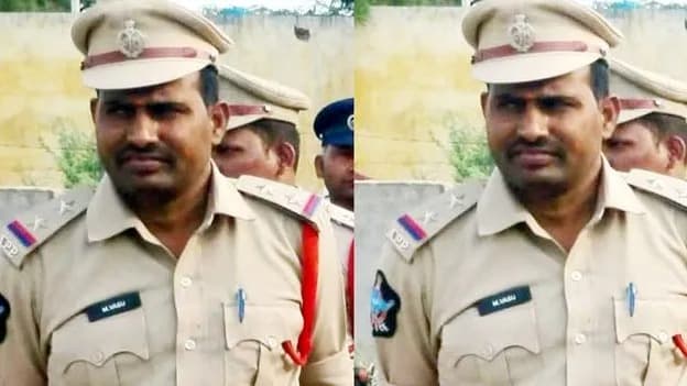 కారంపూడి ఎస్సై వాసు వ్యవహారంలో మరో కీలక మలుపు