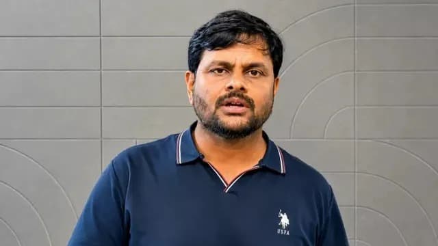 చింతాడ రవికుమార్‌ పోలీస్‌ కస్టడీ పూర్తి..