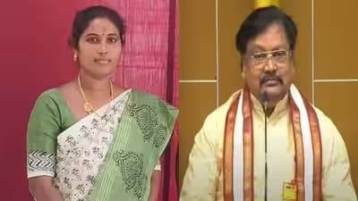 గవర్నర్ కోటా ఎమ్మెల్సీలుగా వర్ల రామయ్య, రమాదేవి