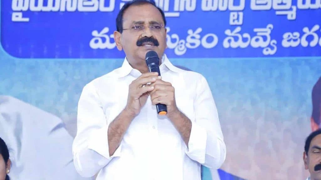 భూమన కుటుంబానికి షాక్.. కబ్జా భూములపై రెవెన్యూ సర్వే