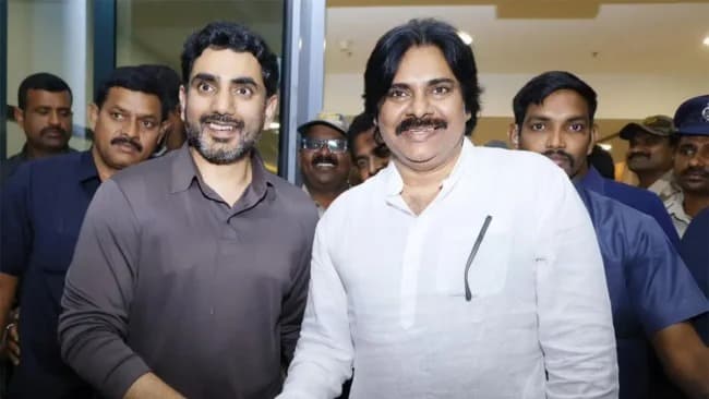 పవన్ కళ్యాణ్ కు పుట్టినరోజు శుభాకాంక్షలు తెలిపిన నారా లోకేష్