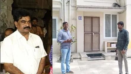 శీర్షిక లోకనాథం ఇంట్లో ఏసీబీ సోదాలు..
