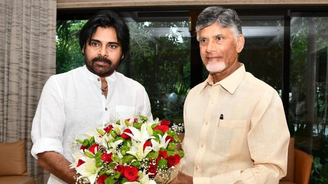 పవన్ కళ్యాణ్‌కు జన్మదిన శుభాకాంక్షలు తెలిపిన చంద్రబాబు
