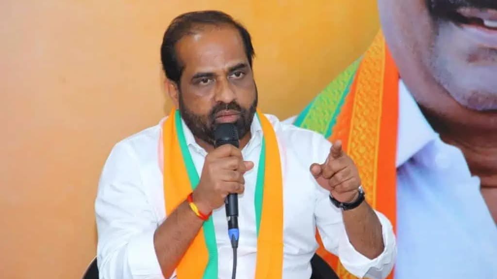 ఏపీ మంత్రి సత్యకుమార్‌కు బీజేపీ కీలక బాధ్యతలు