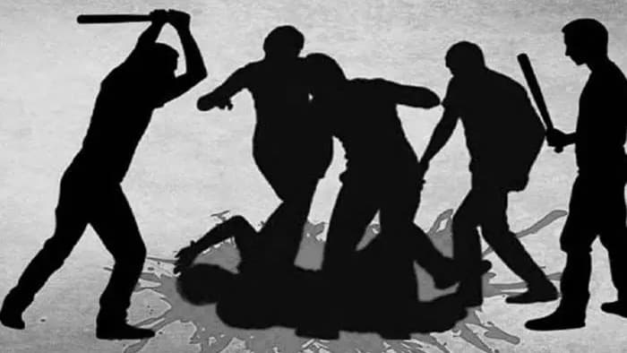 గుంటూరులో గంజాయి మత్తులో యువకులపై దాడి