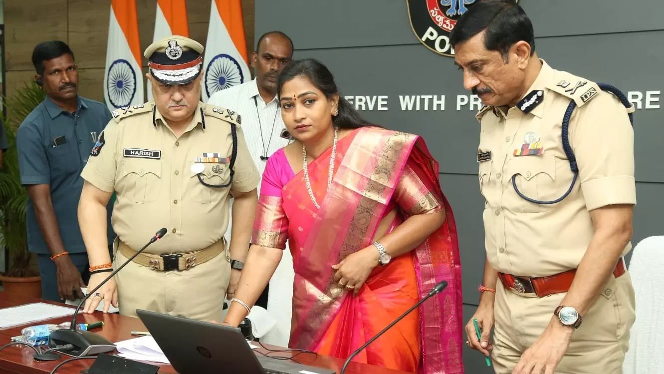 ఏపీలో మరో నాలుగు పోలీస్ కమిషనరేట్లకు ప్రతిపాదనలు