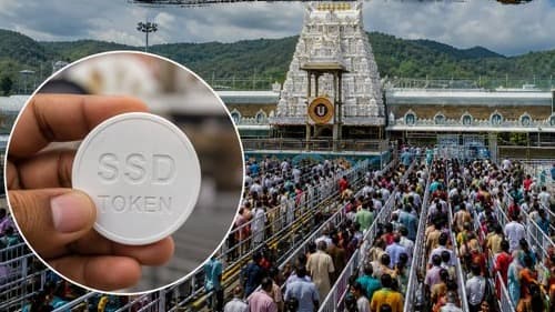తిరుమలలో టోకెన్లు లేని భక్తులకు 24 గంటల సమయం