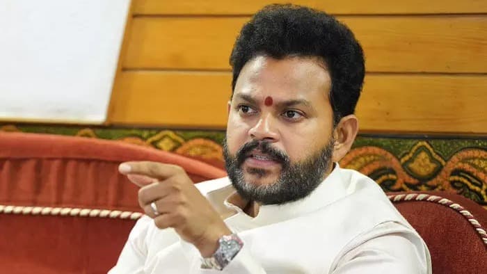 నాయకుడికి అహంకారం దగ్గరకు రానివ్వకూడదు: రామ్మోహన్ నాయుడు