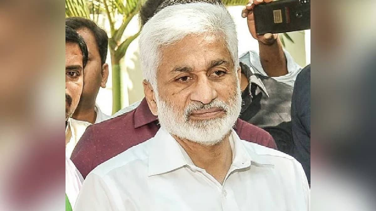 ‘రచయిత’గా కొత్త అవతారం ఎత్తిన ‘విజయసాయిరెడ్డి’..!