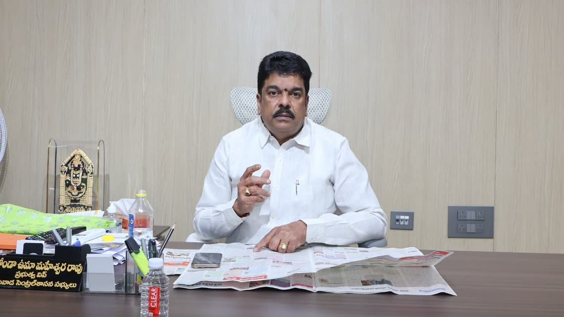 అర్హులందరికీ ఎన్టీఆర్ భరోసా పెన్షన్: బొండా ఉమా
