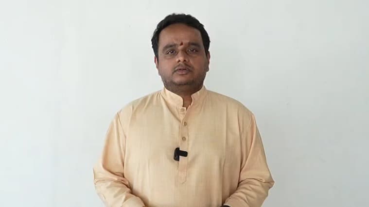 ​చట్టసభలకు వచ్చే దమ్ములేదు: చింతకాయల విజయ్
