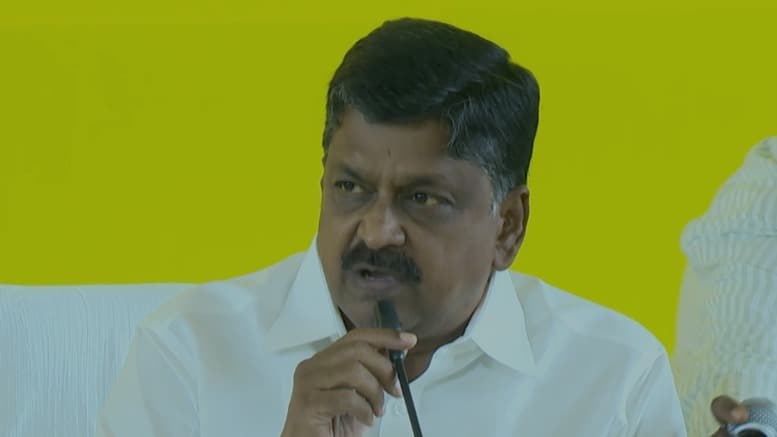 చంద్రబాబు తెలుగు జాతి ఆస్తి: పయ్యావుల కేశవ్