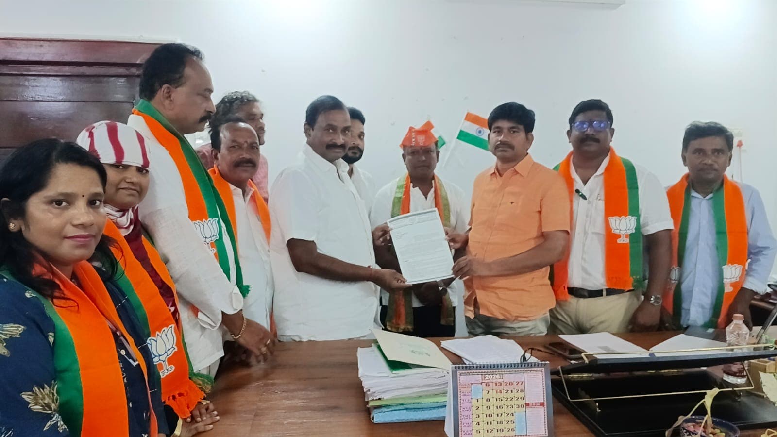 వినాయక చవితి అనుమతుల ప్రక్రియ సులభతరం చేయాలి: బీజేపీ నాయకులు