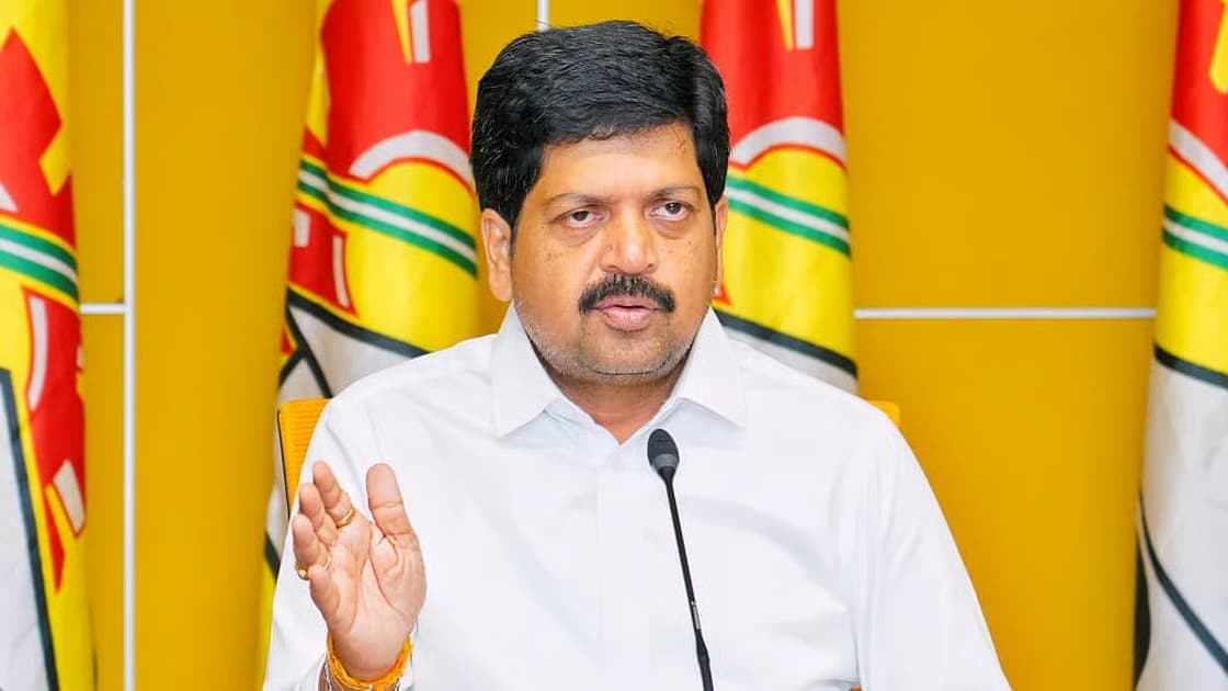 వైసీపీపై మంత్రి కొల్లు రవీంద్ర ఫైర్..!