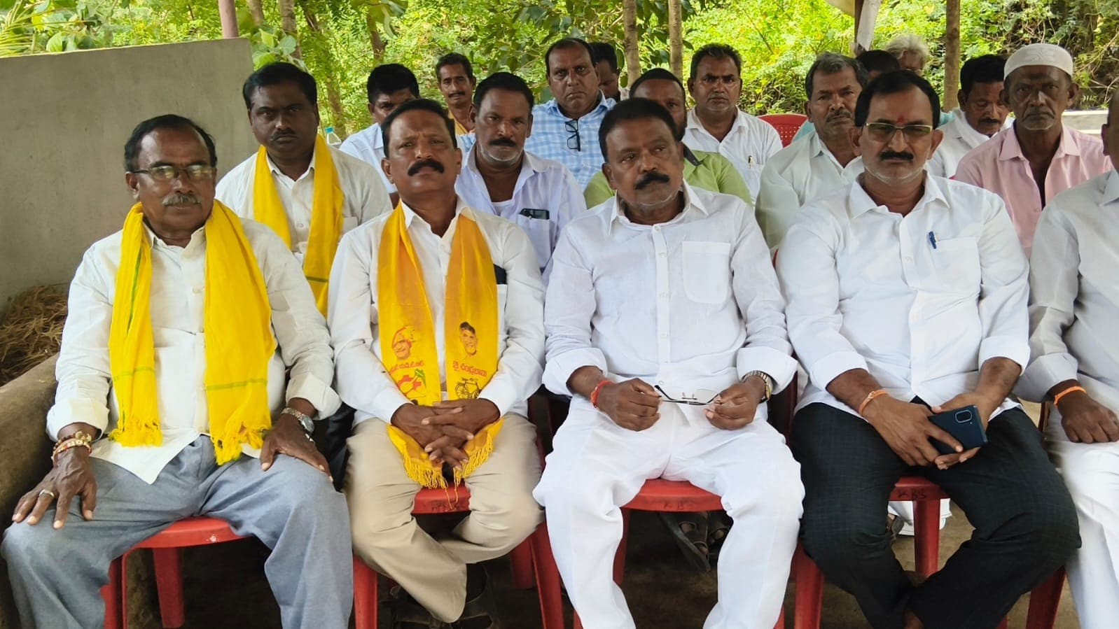 రాజంపేట టీడీపీలో సమన్వయం కొండెక్కింది: కొమరా నరసయ్య