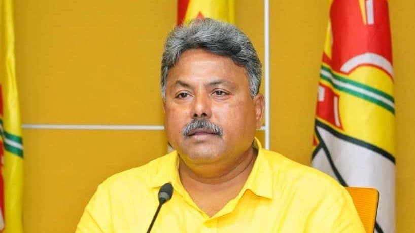 అబద్ధాలే వైసీపీ ఎజెండా: అప్పసాని రాజేష్