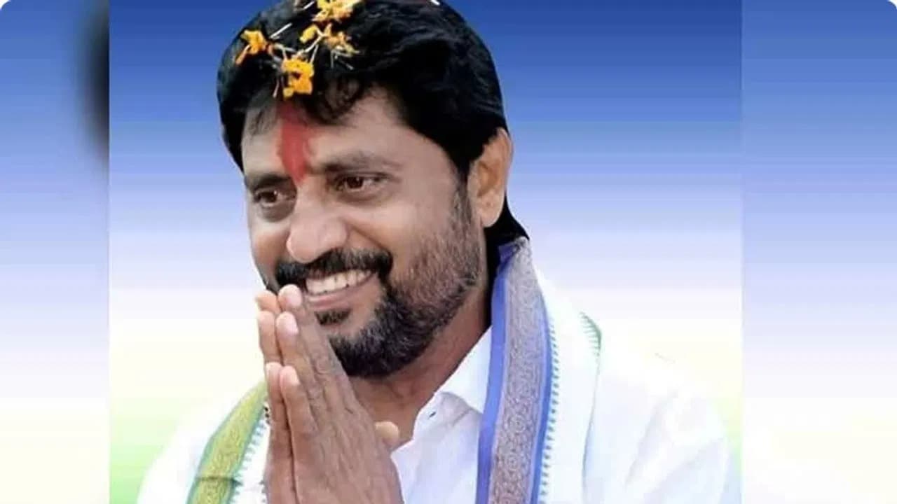 వైసీపీలో కీలక మార్పులు.. విజయనగరం అధ్యక్షుడిగా బెల్లాన