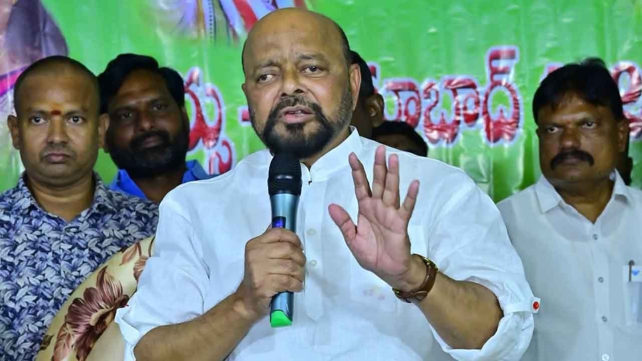 రాహుల్‌ గాంధీని ప్రధానిని చేయడమే మా లక్ష్యం: కొండా మురళి