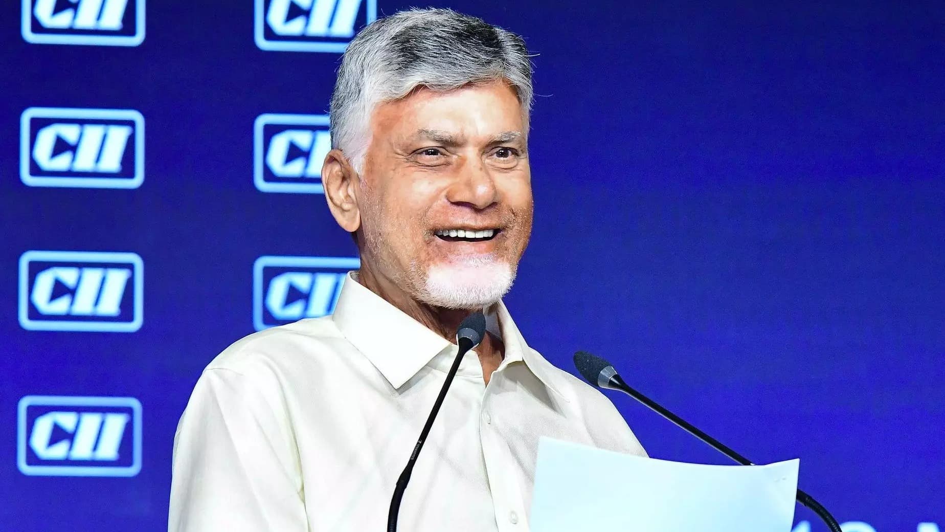 పారిశ్రామిక విప్లవం కోసం చంద్రబాబు కృషి..