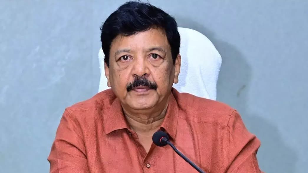 కడియం నర్సరీలకు గ్లోబల్‌ గుర్తింపు: మంత్రి దుర్గేష్‌