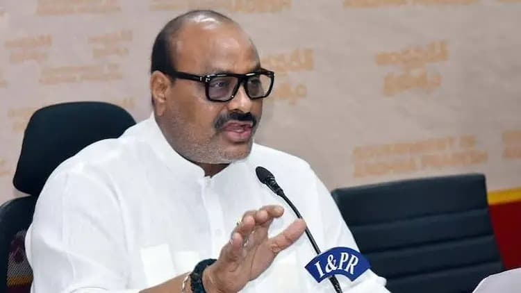 ఎల్‌-నినోపై అచ్చెన్నాయుడు కీలక ఆదేశాలు