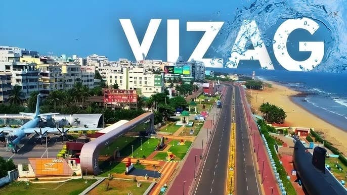 విశాఖ వార్డుల పునర్విభజన రాజపత్రం విడుదల..!