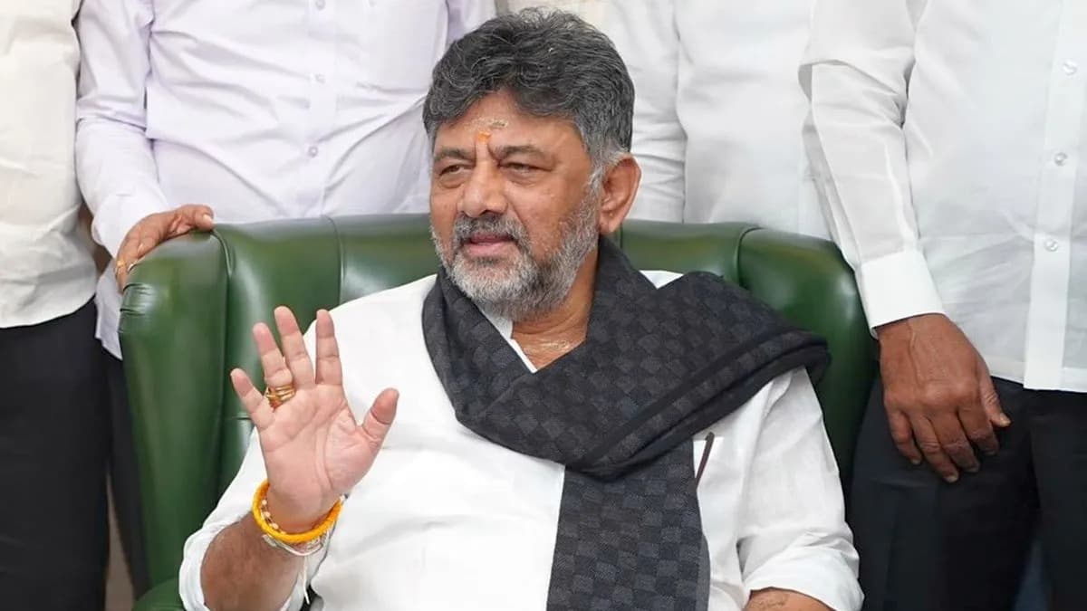 ట్రంప్‌ మా హామీలనే కాపీ: డీకే