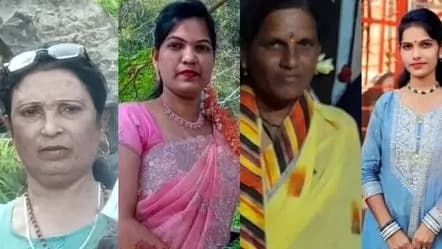 ఫ్రిజ్‌ పేలి నలుగురు సజీవ దహనం