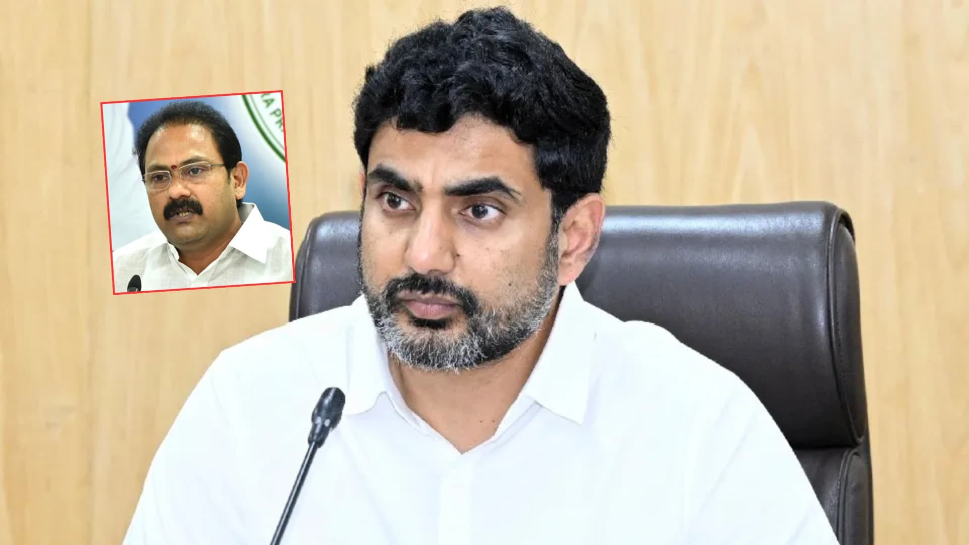 ఆళ్ల నాని మృతిపై నారా లోకేశ్‌ ప్రగాఢ సంతాపం