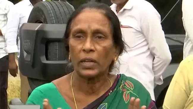 సాయికృష్ణ అదృశ్యం కేసులో హైకోర్టుకు తల్లి రిప్లై అఫిడవిట్