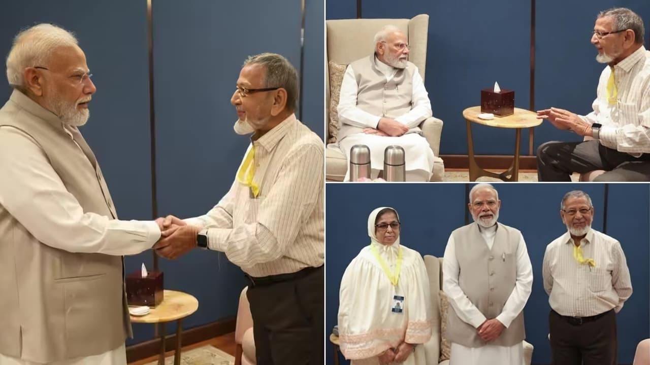 మోదీ స్కూల్‌మేట్‌ అస్గర్‌అలీకి భూవివాదంలో భారీ ఊరట