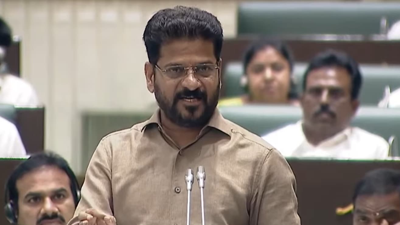 22ఏపై ఆరోపణలు అవాస్తవం: రేవంత్‌రెడ్డి
