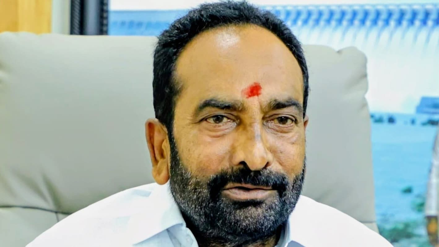 21న నియోజకవర్గ స్థాయి ప్రజా దర్బార్‌: జూలకంటి బ్రహ్మానందరెడ్డి