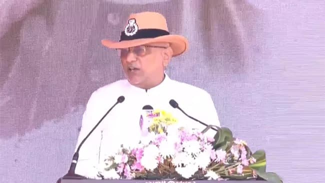 తెలంగాణ విమోచనానికి మహనీయుల బలిదానం: రాధాకృష్ణన్
