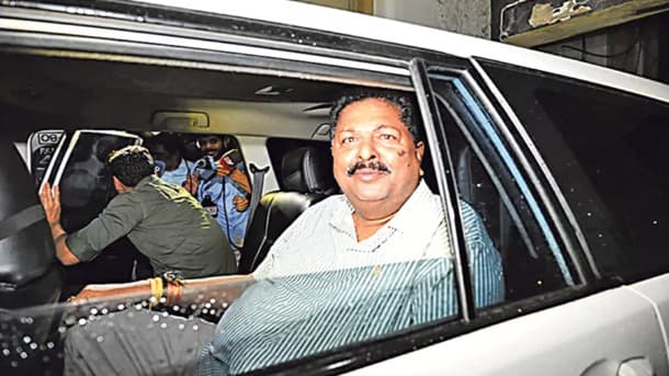 కారుమూరి నాగేశ్వరరావుకు రిమాండ్‌