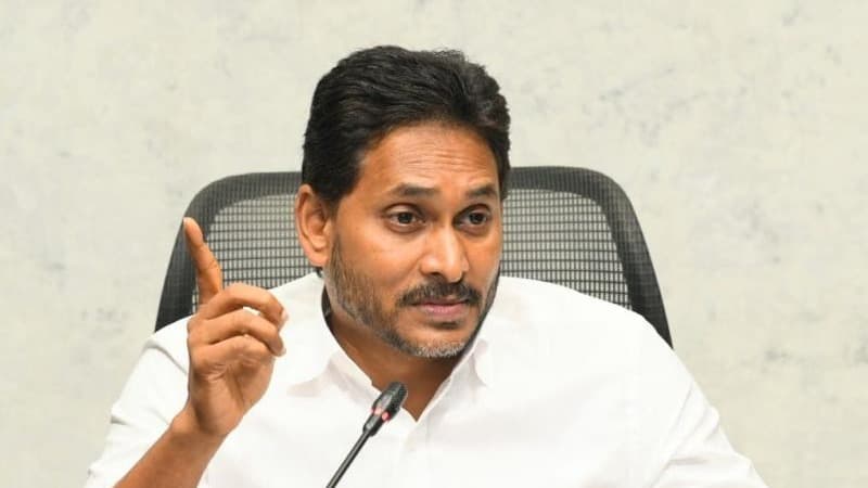 కరవు పరిస్థితులపై జగన్‌ కీలక సమావేశం