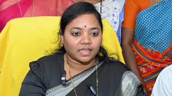 రంపచోడవరం వివాదంపై ఎమ్మెల్యే శిరీష వివరణ