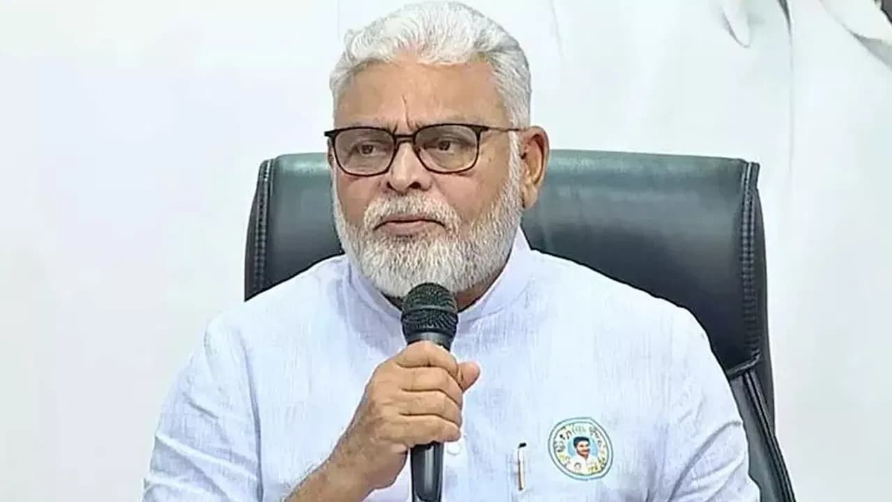 అంబటి రాంబాబుకు ఈడీ నోటీసులు