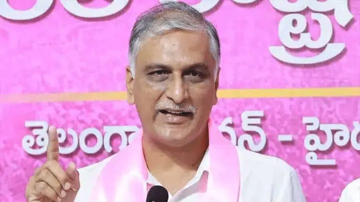 నా జీవితం తెరిచిన పుస్తకం: హరీశ్‌రావు