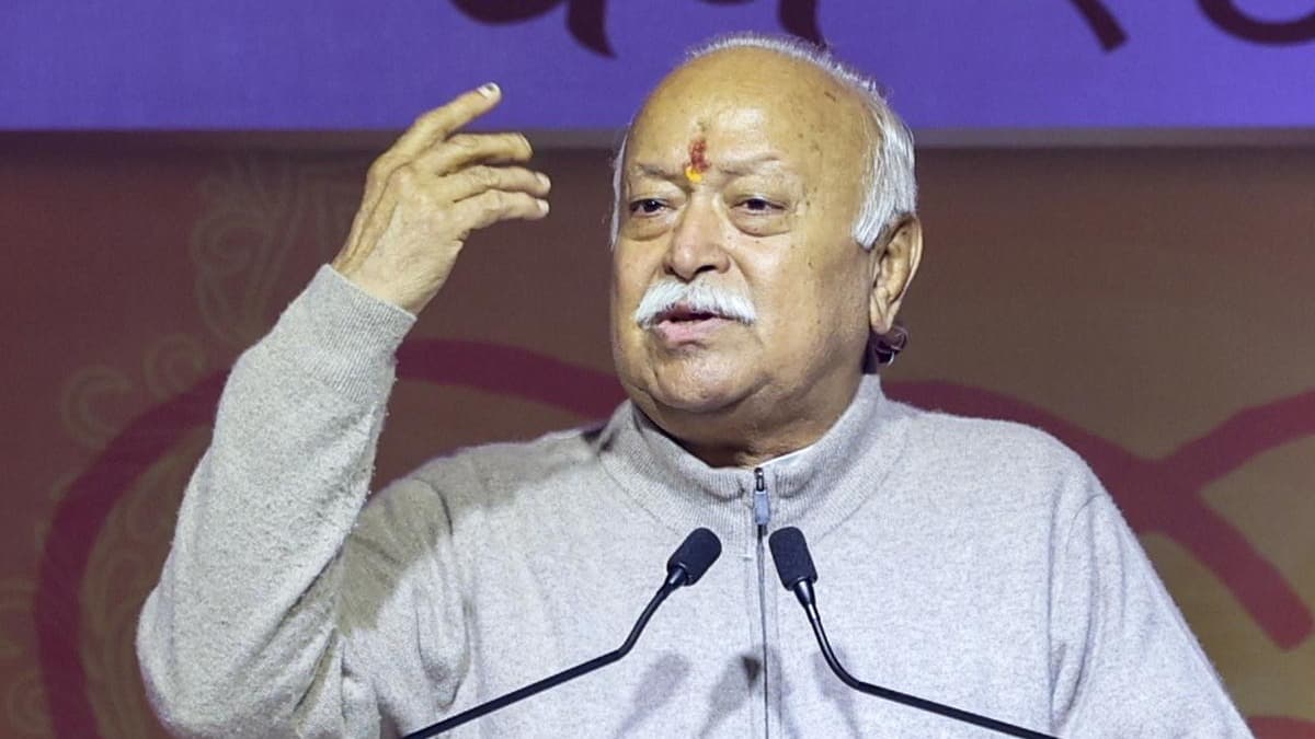 భారతీయుల డీఎన్‌ఏలోనే ధర్మం ఉంది: మోహన్‌ భాగవత్‌